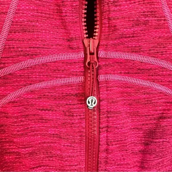 Lululemon Full Zip Scuba - Picture 8 of 9
